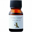 サンコール キートス ループ モイスト ヘアオイル 10ml