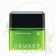 ※ネット販売・転売禁止　ナンバースリー デューサー 【ミディアムハードワックス 4】 (80g)