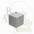 アリミノ ピース グロスワックス (ホワイト) 【80g】