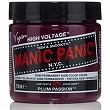≪ 6個セット ≫マニックパニック 【プラムパッション】 (118ml)