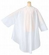 エルコ6811　クビデカ60　袖付カットクロス　