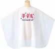 エルコ8161 子供　袖なしクロス　WE LOVE HAIR CUT　