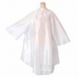 エルコ8694　アクア　袖付カットクロス