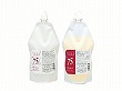 中野製薬 カールエックス ヒートポジェット 75 【1液・2液SET】 (各400ml)