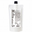 セフティ K.fix ケーフィックス ホワイト システアミン 400ml