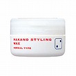 ※ネット販売・転売禁止　中野製薬 ナカノ スタイリング プレミアム ワックス 2 【ノーマルタイプ】 (90g)